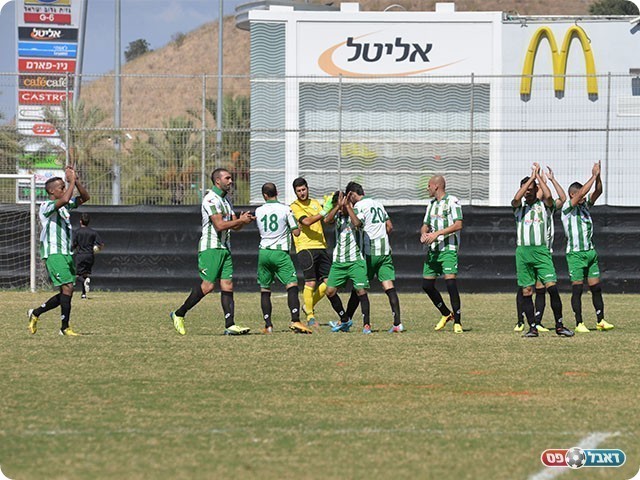 שחקני דלית אל כרמל (קובי פורטל)